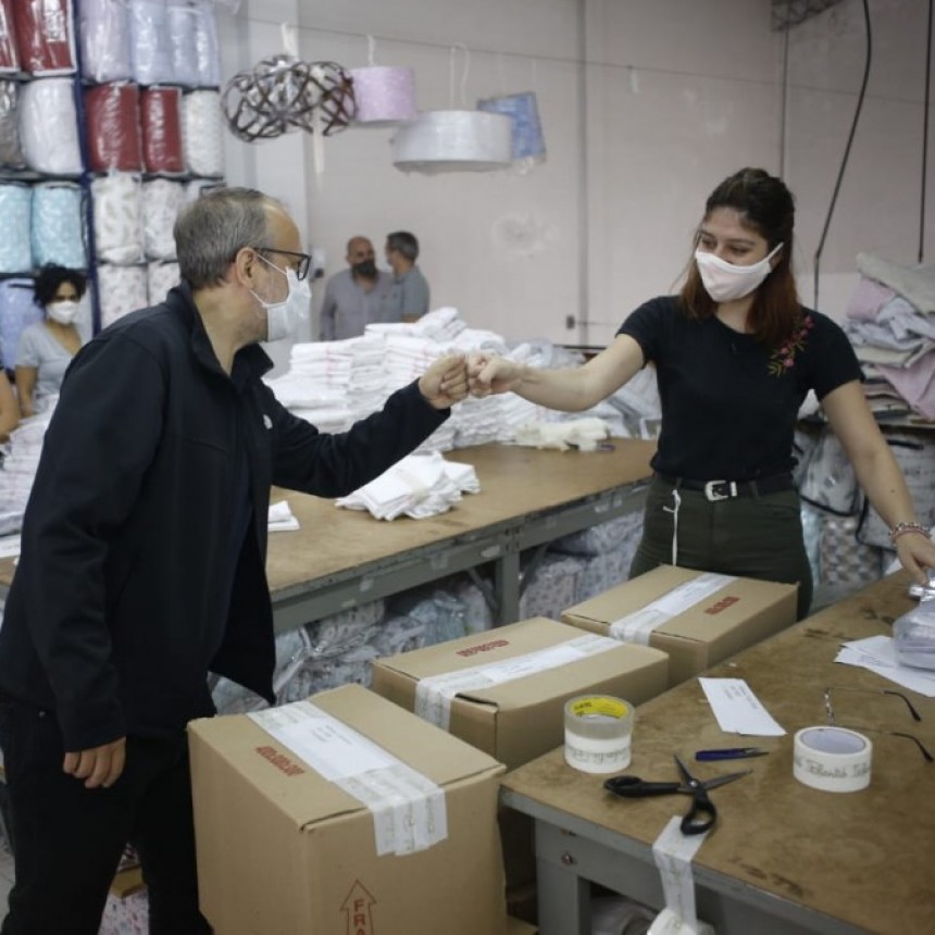 TRES DE FEBRERO AMPLÍA LA EXIMICIÓN DE TASAS PARA PYMES Y COMERCIOS