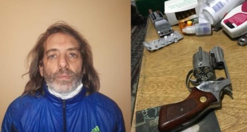 LE NIEGAN LA EXCARCELACIÓN AL HIJO DE PAPPO Y SEGUIRÁ DETENIDO