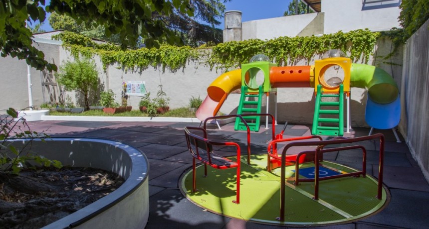 VICENTE LÓPEZ INVIERTE 3 MILLONES DE PESOS EN SUBSIDIOS PARA JARDINES MATERNALES PRIVADOS Y LOS EXIME DE TASAS