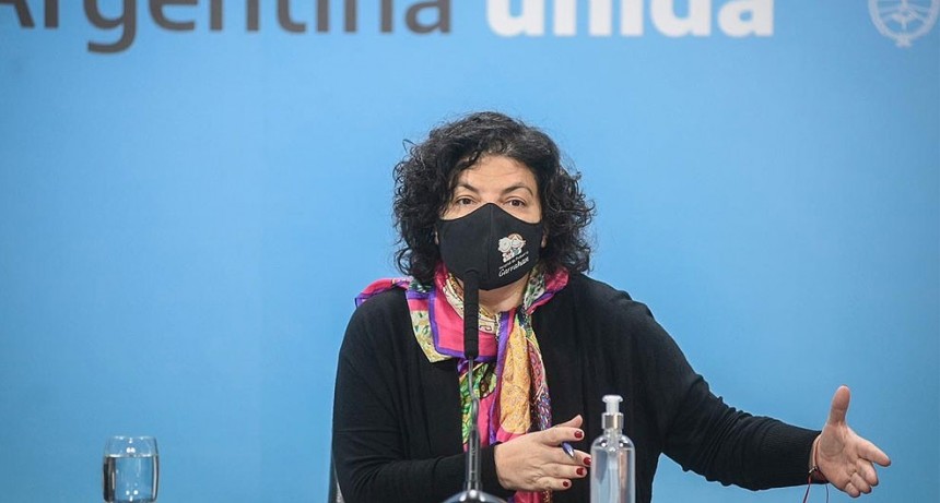 EL GOBIERNO DESMINTIÓ QUE HAYA RECHAZADO EL ENVÍO DE VACUNAS PFIZER A TRAVÉS DE COVAX