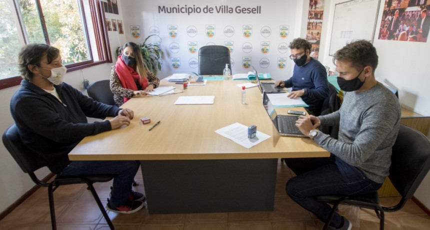 EN VILLA GESELL SE PONDRÁ EN FUNCIONAMIENTO LA RED DE AGUA EN LAS LOCALIDADES DEL SUR