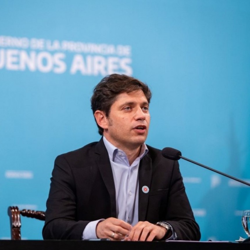 EL GOBIERNO DE KICILLOF ANUNCIÓ LA COMPRA DE 10 MILLONES DE DOSIS DE VACUNAS
