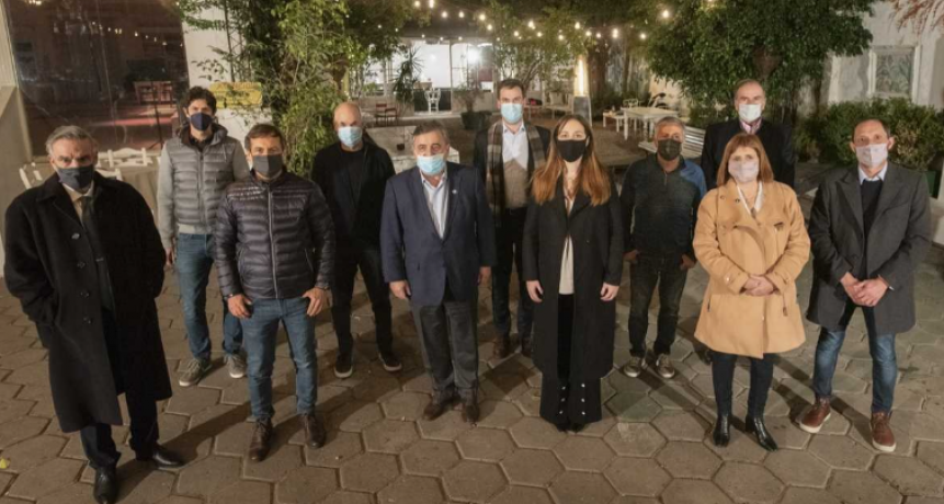 LA CÚPULA DE JUNTOS POR EL CAMBIO SE REUNIÓ EN MEDIO DE LA TENSIÓN ENTRE LARRETA Y BULLRICH: HABLARON DE AMPLIAR EL ESPACIO