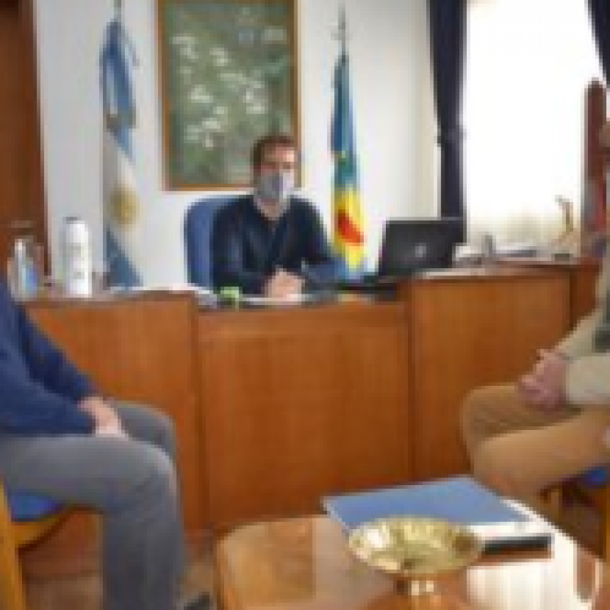 ADOLFO ALSINA FIRMÓ LA CARTA ORGÁNICA DEL COMITÉ DE CUENCAS