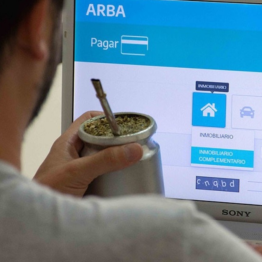 YA SE PUEDE ACCEDER A LA MORATORIA DE ARBA CON QUITAS DE HASTA EL 100%