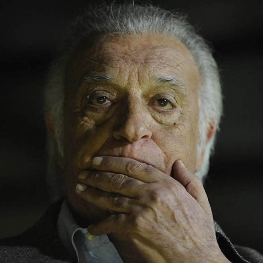 ALFIO BASILE SE ENCUENTRA INTERNADO POR CORONAVIRUS