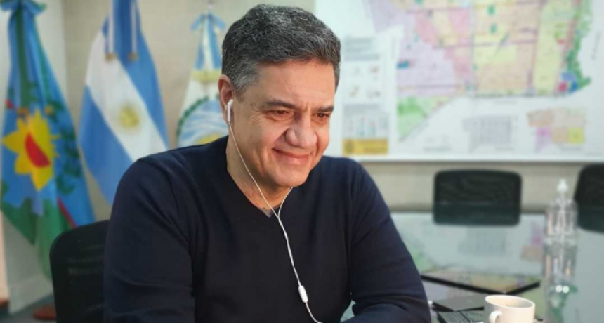 INTERNA BONAERENSE: JORGE MACRI AFIRMÓ QUE 