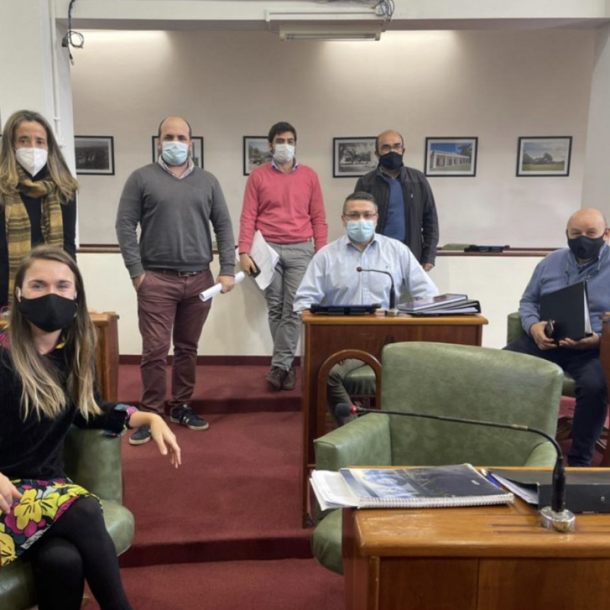 EL VECINALISMO DE SAN ISIDRO LOGRÓ QUE POSSE PRESENTE LA RENDICIÓN DE CUENTAS DEL 2020