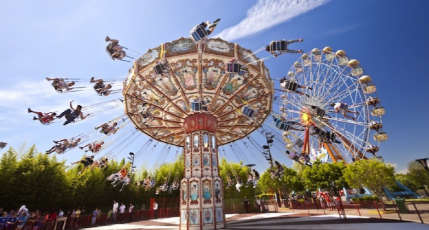 EL PARQUE DE LA COSTA VUELVE ABRIR SUS PUERTAS ESTE FIN DE SEMANA