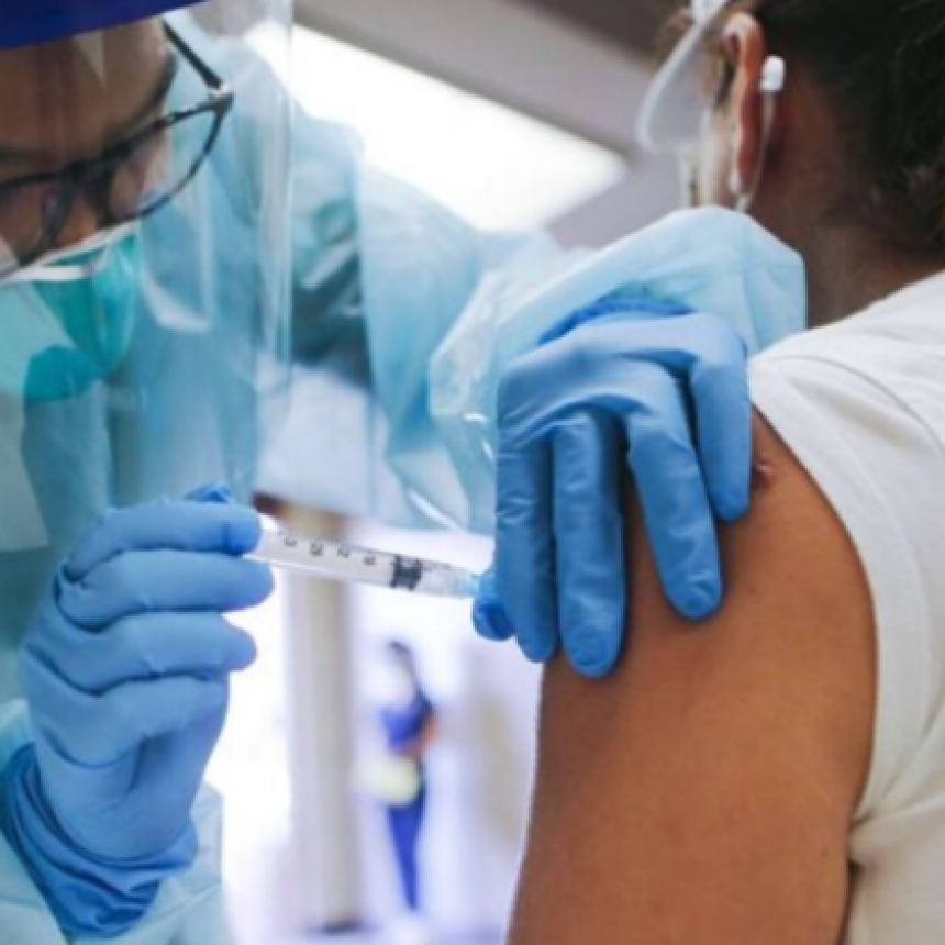 CORONAVIRUS: LA CIUDAD DE BUENOS AIRES ABRE LA VACUNACIÓN PARA PERSONAS DE 40 A 45 AÑOS