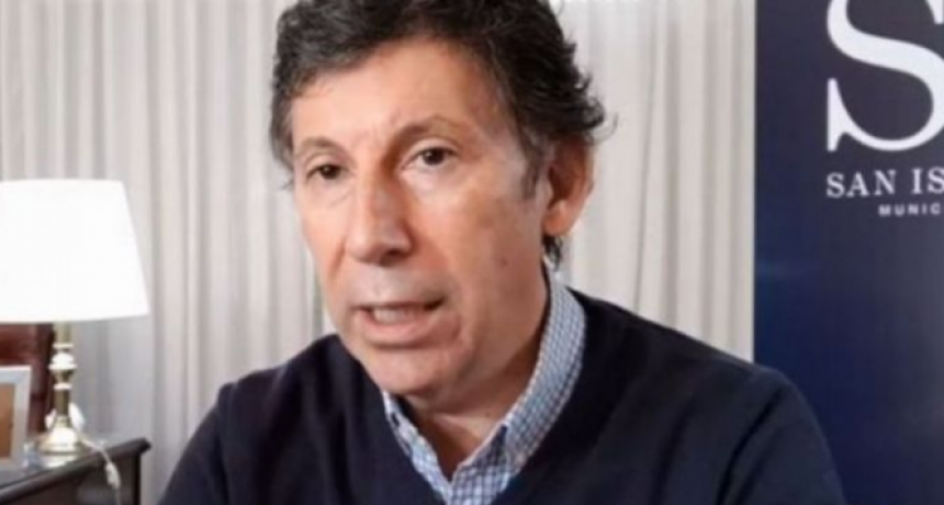 GUSTAVO POSSE ANUNCIÓ QUE SERÁ PRECANDIDATO A DIPUTADO NACIONAL