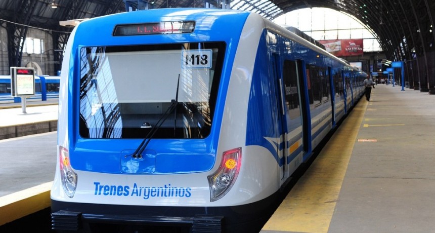 INICIARÁN LAS OBRAS DE RENOVACIÓN DE LA LÍNEA MITRE TRAS UN ACUERDO CON EL BANCO MUNDIAL