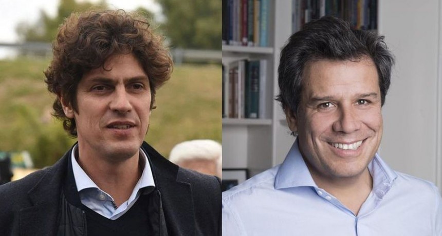 MANES, LOUSTEAU Y LAS ESQUIRLAS DE LA INTERNA RADICAL.