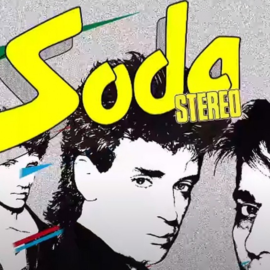 FUROR POR EL VIDEO ANIMADO CON UNO DE LOS PRIMEROS HITS DE SODA STEREO