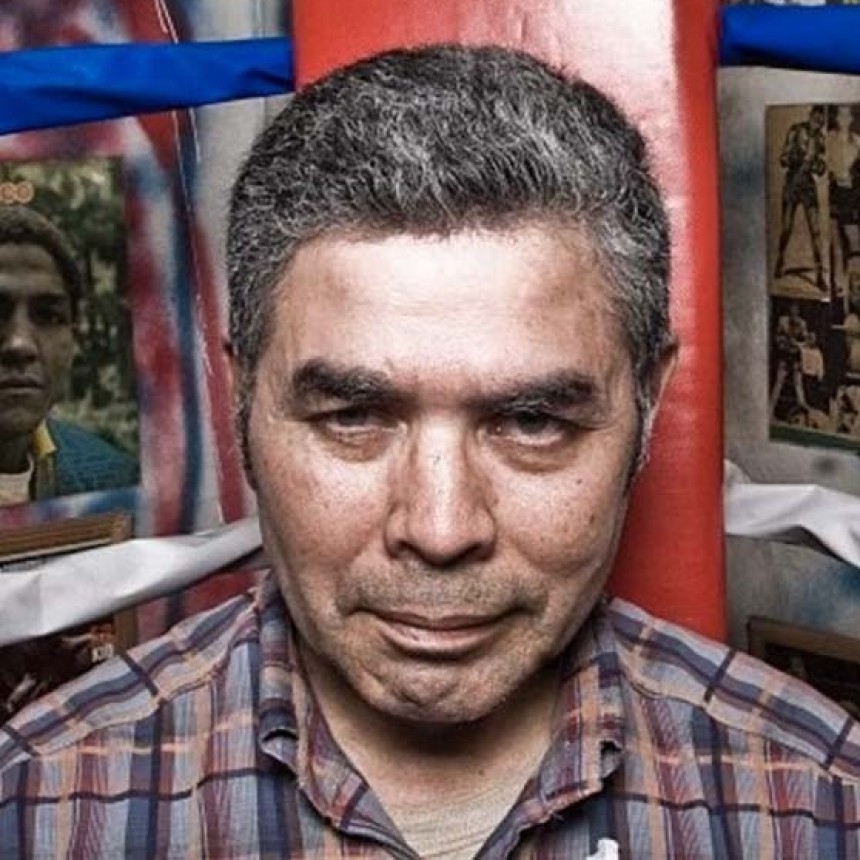 MURIÓ SERGIO VÍCTOR PALMA, BRILLANTE EXCAMPEÓN MUNDIAL DE BOXEO