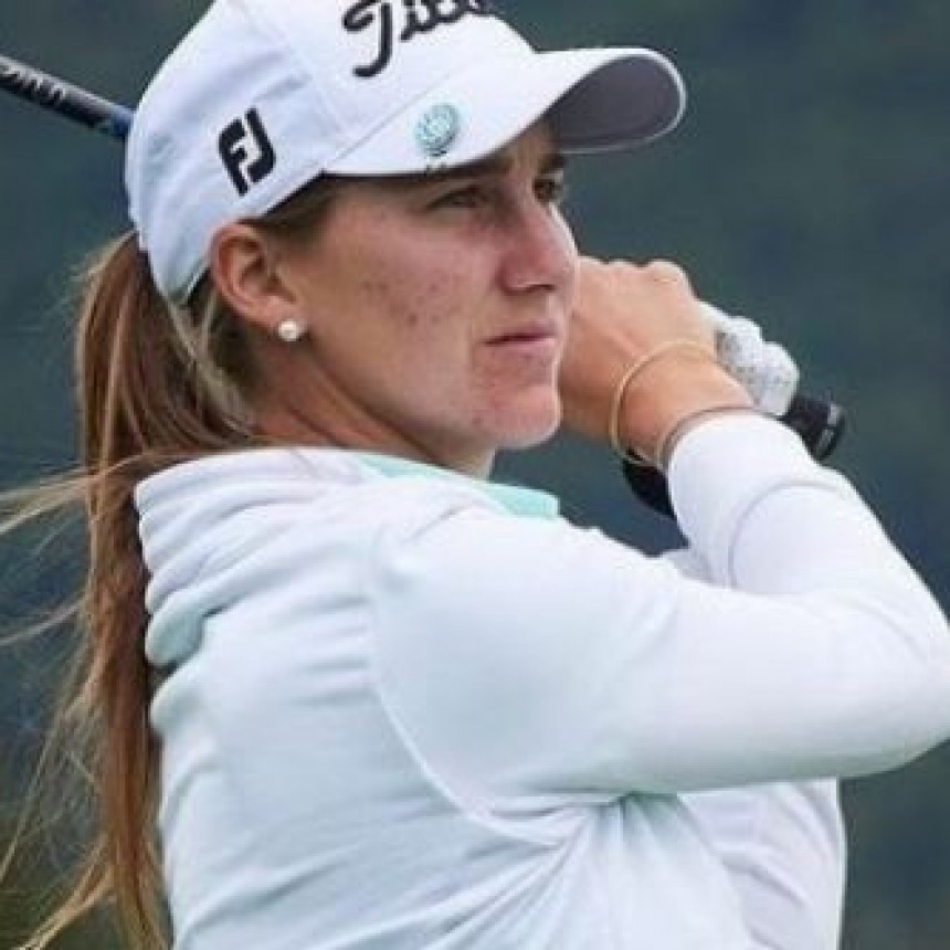 POR PRIMERA VEZ UNA GOLFISTA ARGENTINA PARTICIPARÁ EN LOS JUEGOS OLÍMPICOS
