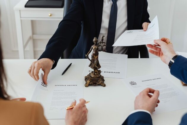 EN 2021 HUBO UNOS 460 DIVORCIOS POR SEMANA EN LA PROVINCIA, LA TASA MÁS ALTA EN 15 AÑOS