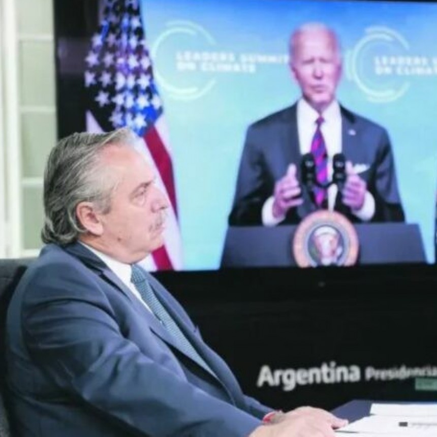 ALBERTO FERNÁNDEZ CONFIRMÓ QUE IRÁ A LA CUMBRE DE LAS AMÉRICAS