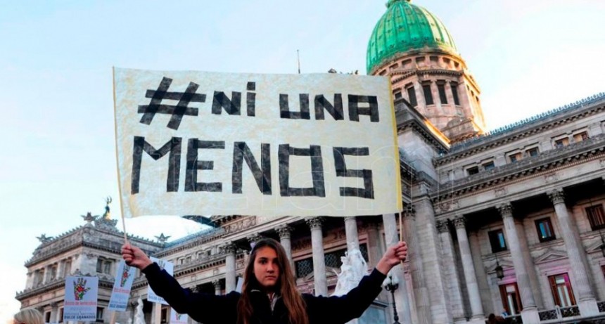 SIETE AÑOS DE LA PRIMERA NI UNA MENOS: HABRÁ MARCHAS AL CONGRESO Y EN TODO EL PAÍS