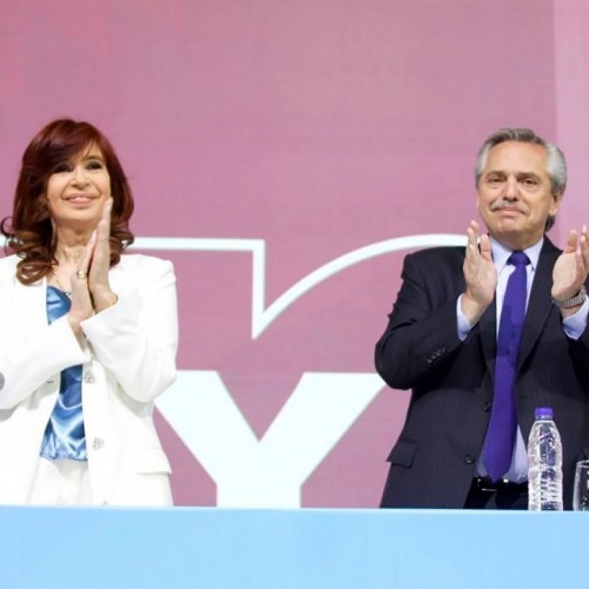 ALBERTO FERNÁNDEZ: “ARGENTINA TIENE UNA OPORTUNIDAD DE TENER UN GRAN FUTURO”