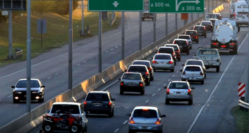 LOS PEAJES EN RUTAS Y AUTOVÍAS GESTIONADAS POR PROVINCIA AUMENTARÍAN UN 39%