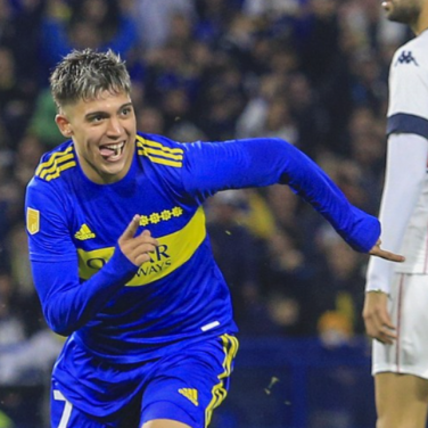 EN UN PARTIDAZO A PURO GOL, BOCA VENCIÓ 5 A 3 A TIGRE EN LA BOMBONERA