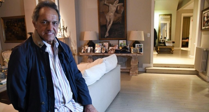 SCIOLI SE DEFINIÓ COMO UN 