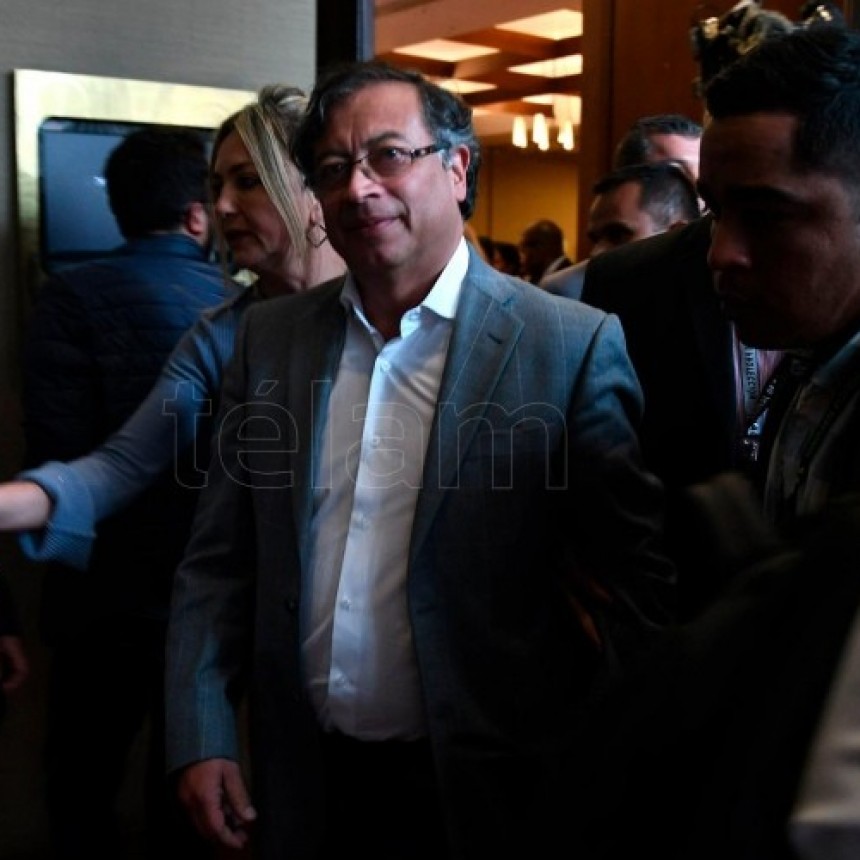 EN SU TERCER INTENTO, PETRO SE QUEDÓ CON LA PRESIDENCIA DE COLOMBIA