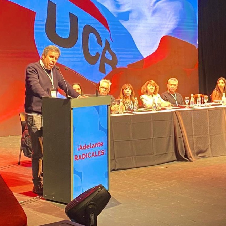 RADICALES COMIENZAN EL PROCESO PARA ELEGIR SU CANDIDATO EN PROVINCIA
