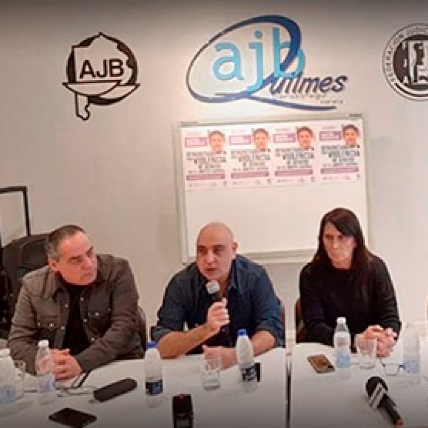 DENUNCIAN A UN JUEZ DE FLORENCIO VARELA POR VIOLENCIA DE GÉNERO CONTRA SUS COMPAÑERAS DE TRABAJO