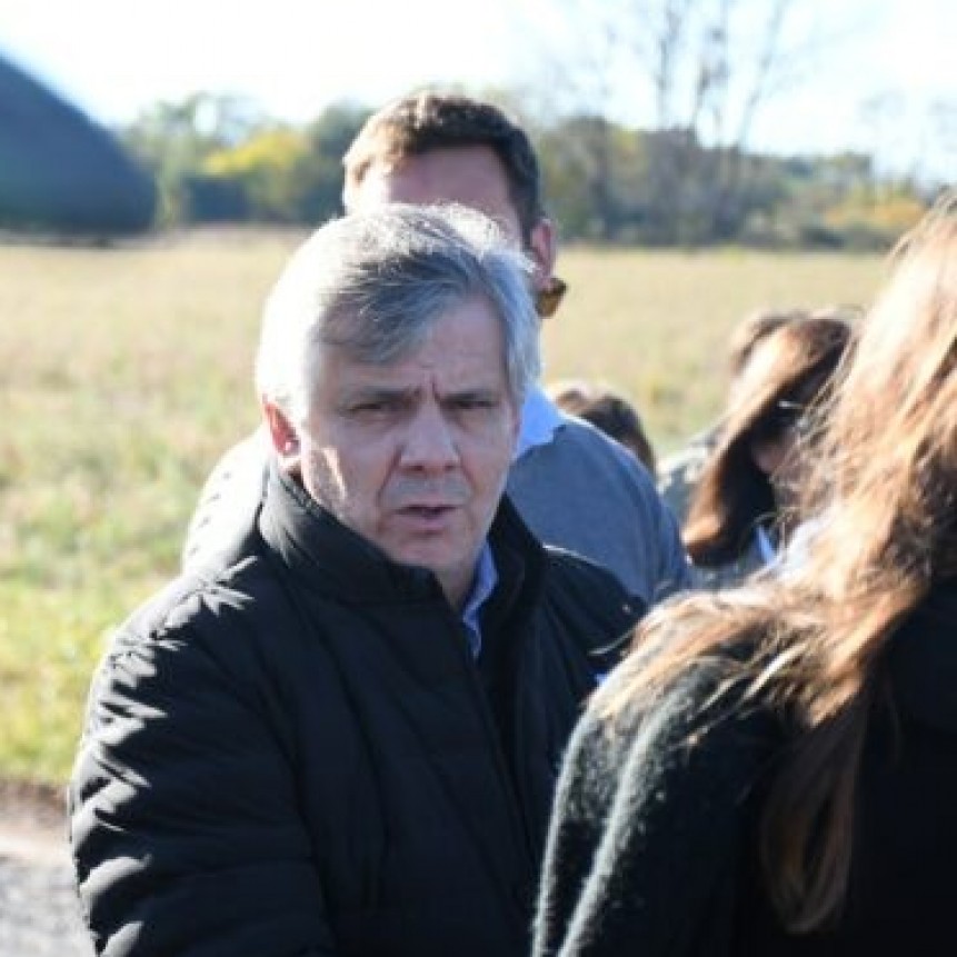 MILEI CONFIRMÓ A GUILLERMO BRITOS COMO SU CANDIDATO A GOBERNADOR BONAERENSE