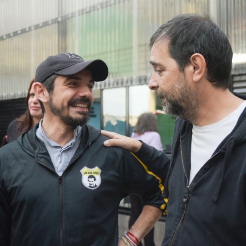 FERNANDO MOREIRA INAUGURÓ UN ESPACIO CULTURAL MUNICIPAL EN CARCOVA