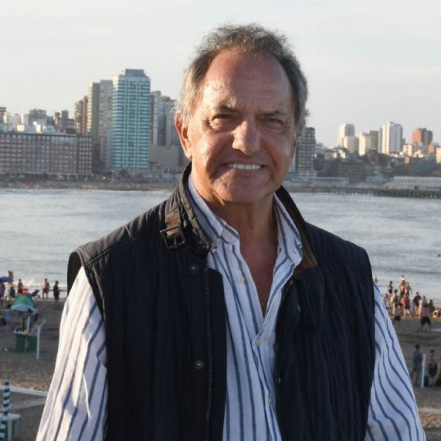 SCIOLI SOTUVO QUE LA 