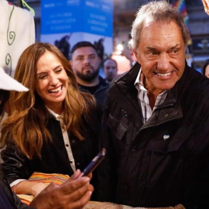  SCIOLI ASEGURÓ QUE YA TIENE 