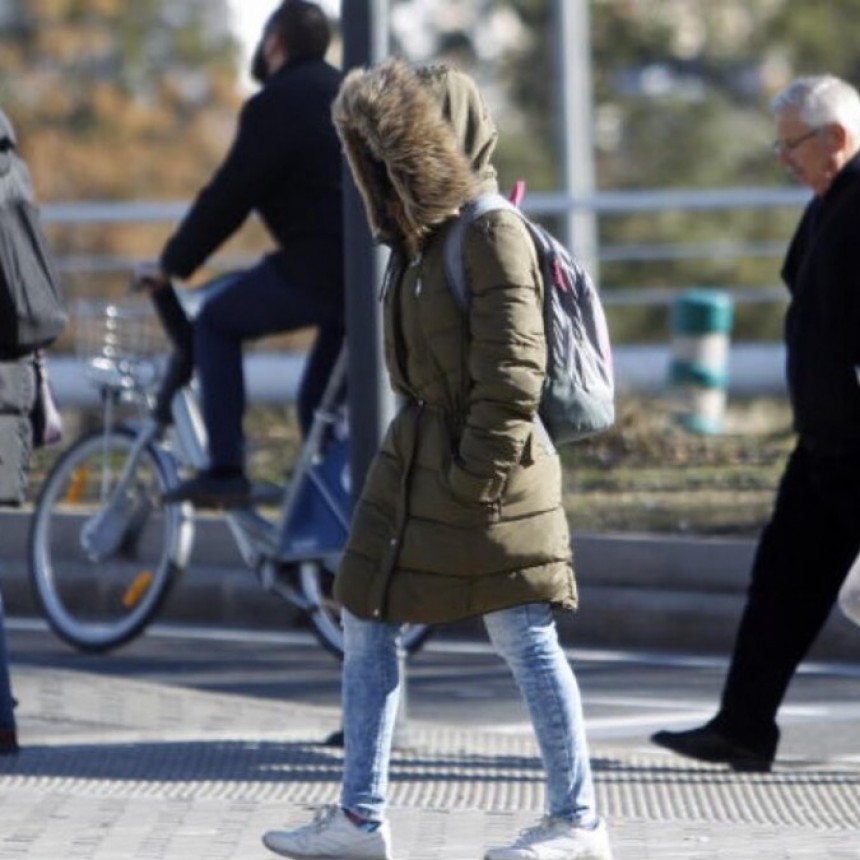 NUEVA ALERTA AMARILLA DEL SMN POR BAJAS TEMPERATURAS AFECTA A MUNICIPIOS BONAERENSES Y VARIAS PROVINCIAS