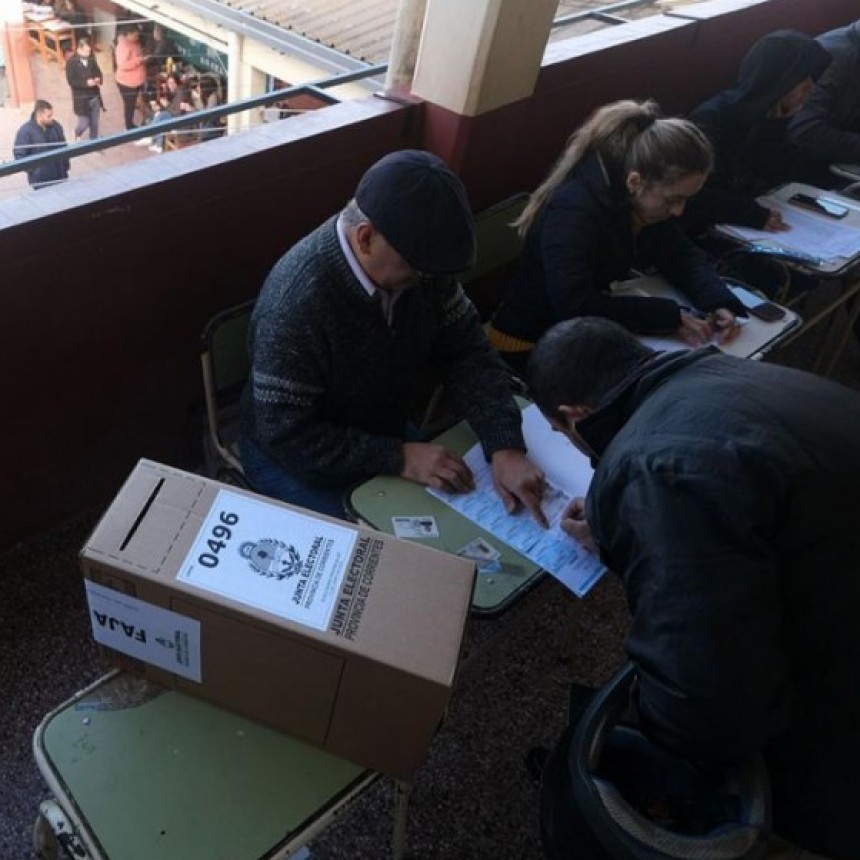 SEIS ALIANZAS COMPETIRÁN EN LAS PASO BONAERENSES