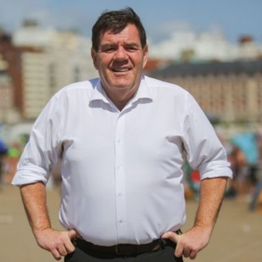 MAR DEL PLATA: EL INTENDENTE GUILLERMO MONTENEGRO CONFIRMÓ QUE IRÁ POR LA REELECCIÓN