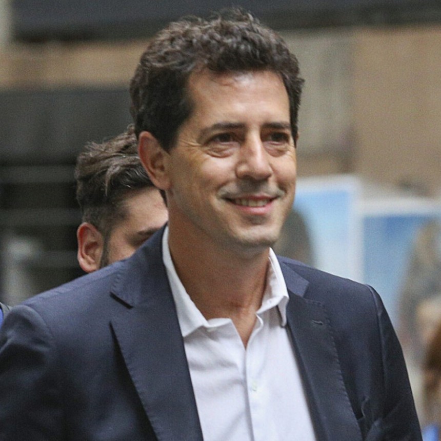 CONFIRMADO: “WADO” DE PEDRO SERÁ PRECANDIDATO A PRESIDENTE