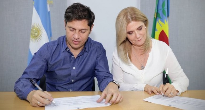 KICILLOF IRÁ POR LA REELECCIÓN JUNTO A MAGARIO Y MÁXIMO KIRCHNER ENCABEZARÁ EN DIPUTADOS