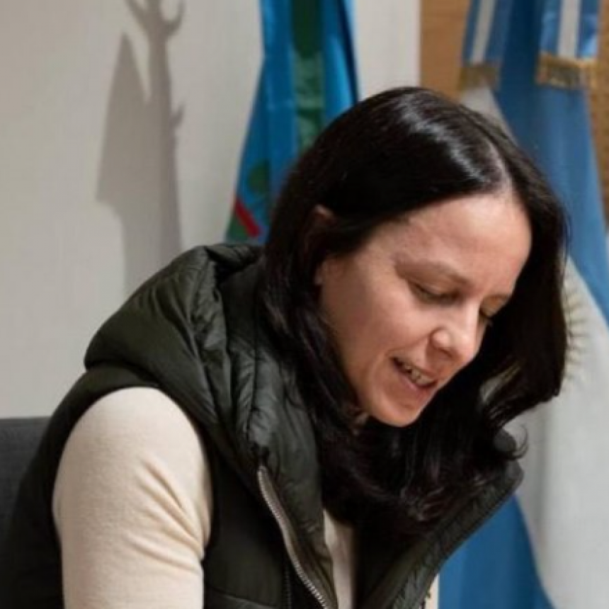 SOLEDAD MARTÍNEZ FIRMÓ SU PRECANDIDATURA A INTENDENTA DE VICENTE LÓPEZ CON UNA LISTA DE UNIDAD