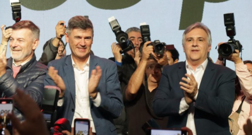 LLARYORA GANÓ LA GOBERNACIÓN DE CÓRDOBA: EL PERONISMO ESTIRA SU HEGEMONÍA HASTA 2027