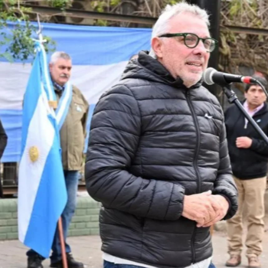 JULIO ZAMORA NO PODRÁ OFICIALIZAR SU LISTA EN UNION POR LA PATRIA