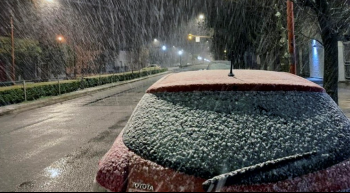 OLA DE FRÍO: RIGE HOY ALERTA POR TEMPERATURAS EXTREMAS EN BUENOS AIRES Y CASI TODO EL PAÍS