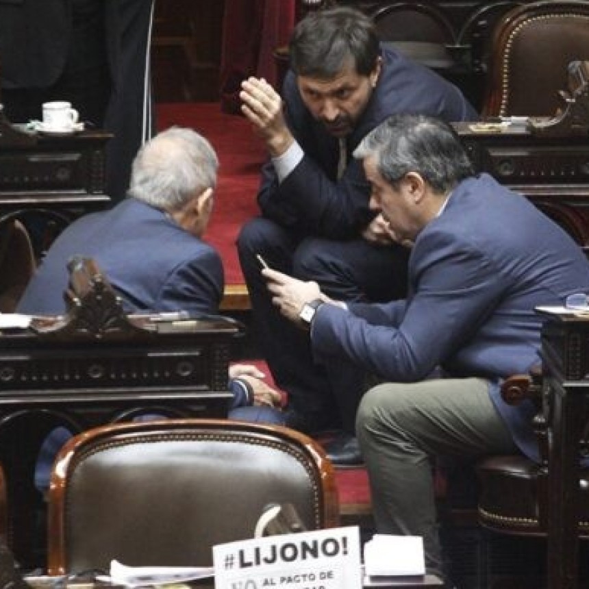 GOLPE AL GOBIERNO EN DIPUTADOS: LA OPOSICIÓN ACORDÓ UN CAMBIO EN LA FÓRMULA JUBILATORIA Y UN AUMENTO ADICIONAL