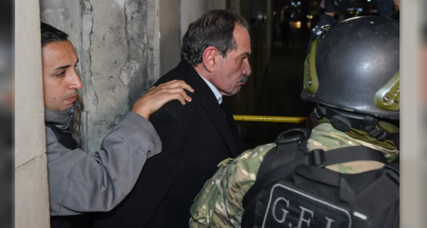 ALPEROVICH CONDENADO A 16 AÑOS DE PRISIÓN POR ABUSO SEXUAL