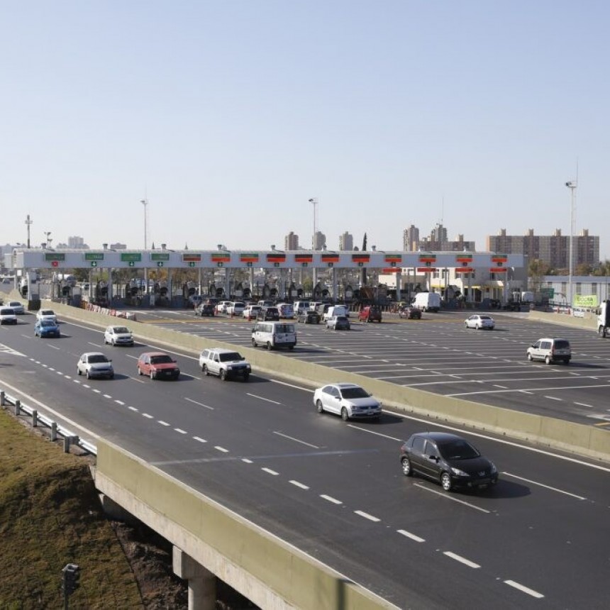 EL GOBIERNO APROBÓ NUEVAS SUBAS EN LOS PEAJES DE RUTAS Y AUTOPISTAS NACIONALES