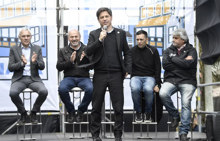 MARIO SECCO DESMINTIÓ EL LLAMADO DE CRISTINA KIRCHNER A KICILLOF