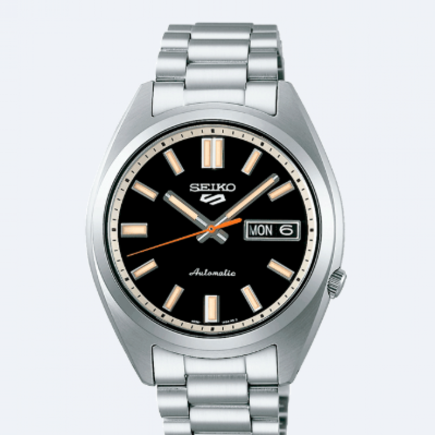 NUEVA SERIE DE RELOJES SEIKO SNXS