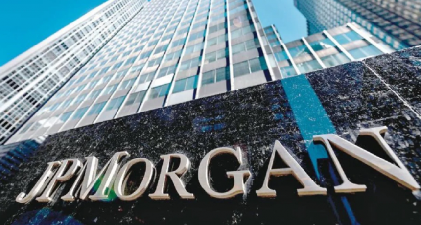 BANCO JP MORGAN ACONSEJA SALIR DE BONOS ARGENTINOS