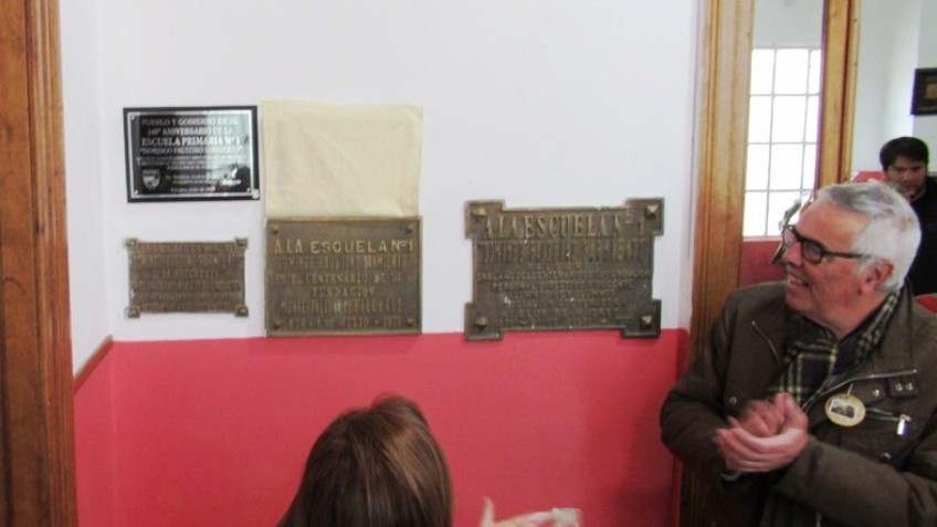 140 AÑOS DE LA ESCUELA PRIMARIA Nº 1